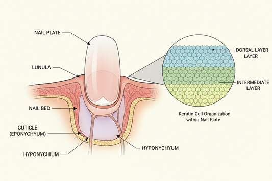 Collagen for Nails: The Secret to Natural Strength and Growth